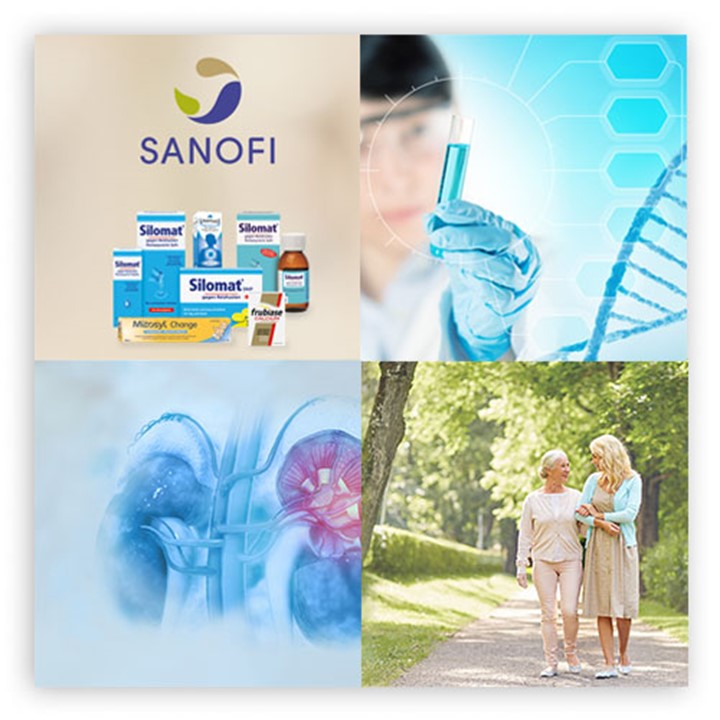 Sanofi, Calliditas и биосимиляры