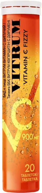 Vitrum Vitamin C 900 mg